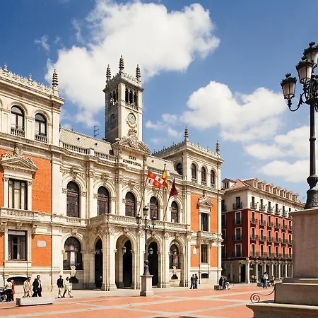 Ibis Szálloda Valladolid