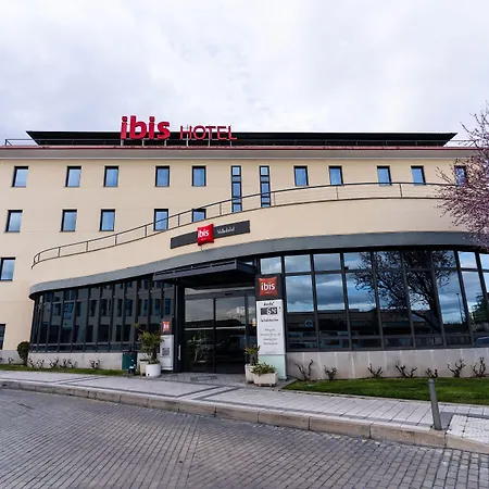 Hotell Ibis 2*