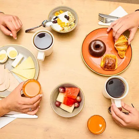 Ibis Szálloda Valladolid