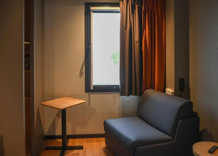 Ibis Hotel Valladolid