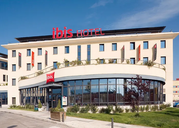 Ibis 2* Βαγιαδολίδ