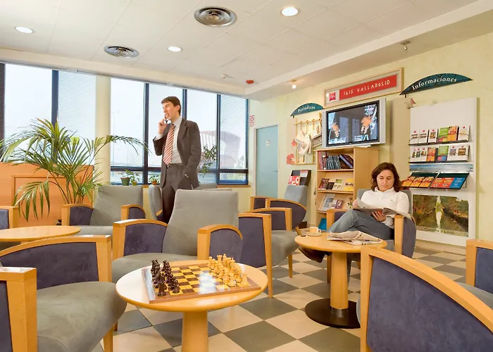 Ibis Hotel Valladolid