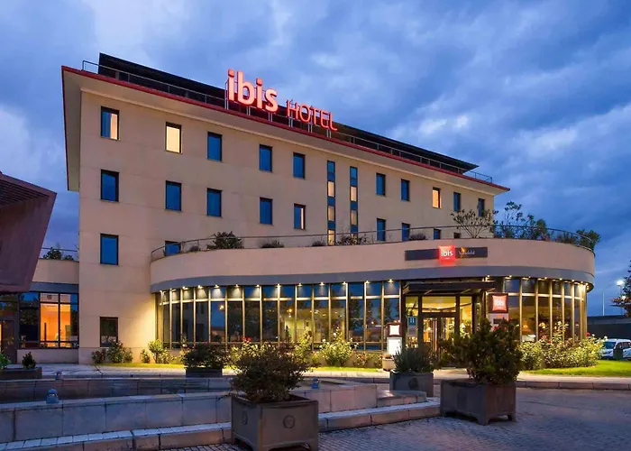 Hotel Ibis Valladolid