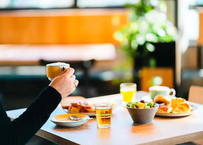 Ibis 호텔 바야돌리드